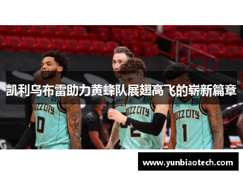 凯利乌布雷助力黄蜂队展翅高飞的崭新篇章