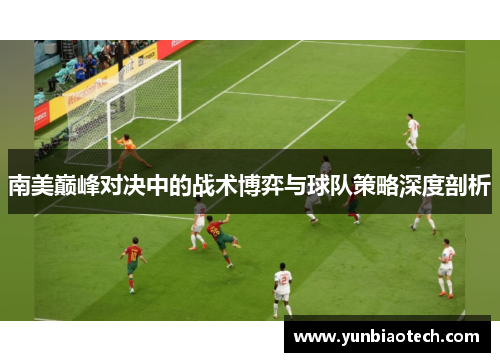 南美巅峰对决中的战术博弈与球队策略深度剖析